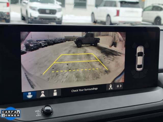 Certified 2025 Honda Accord EX-L image 24