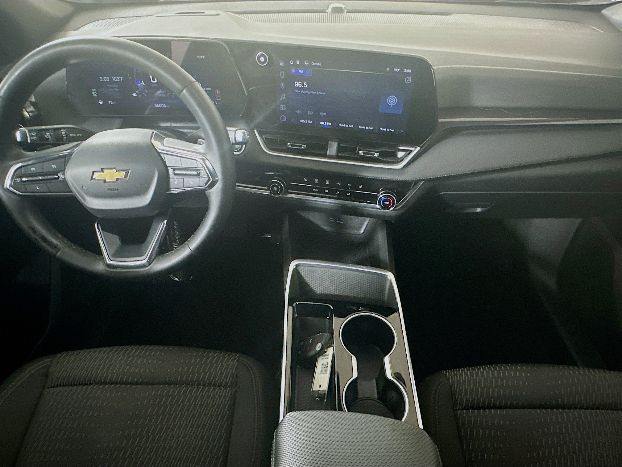 Used 2025 Chevrolet Equinox LT FWD image 27