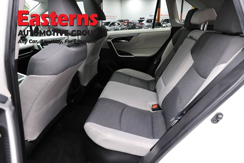 Used 2024 Toyota RAV4 XLE w/ Convenience Package AWD/4WD image 22