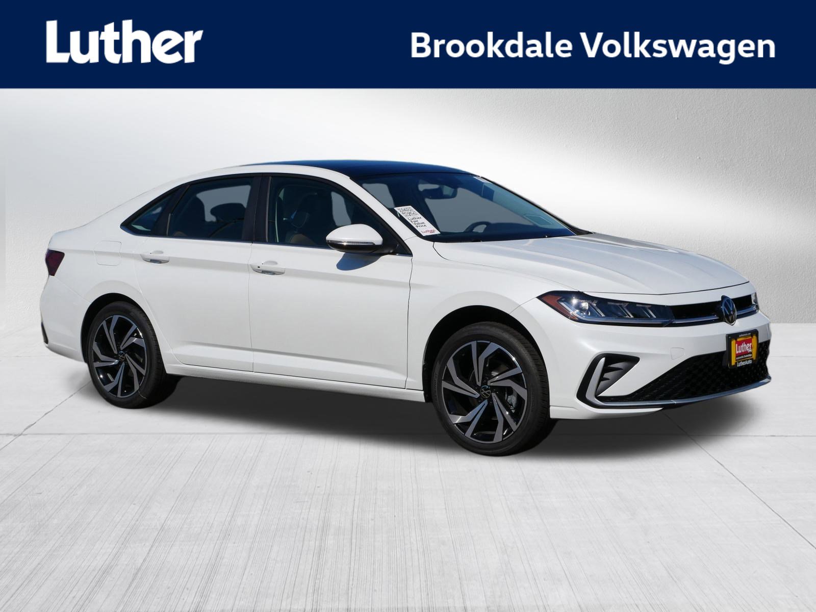 New 2025 Volkswagen Jetta SEL