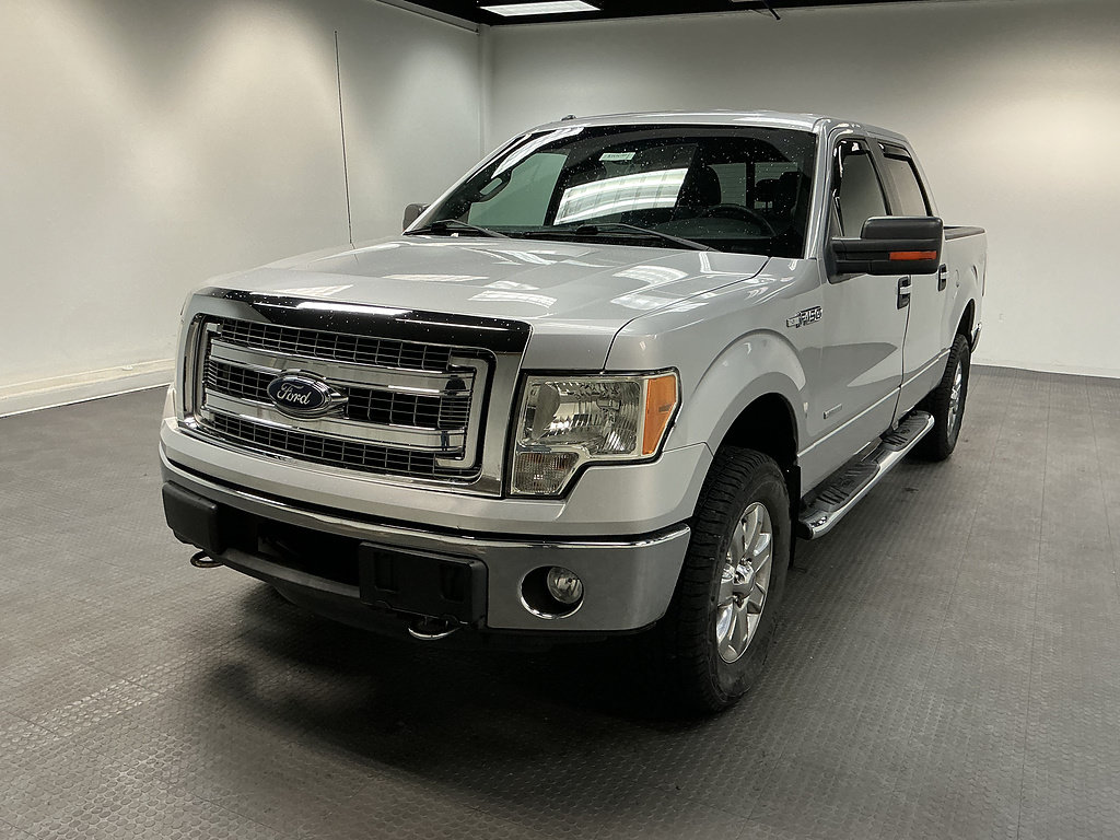 Used 2013 Ford F150 XLT w/ Luxury Equipment Group