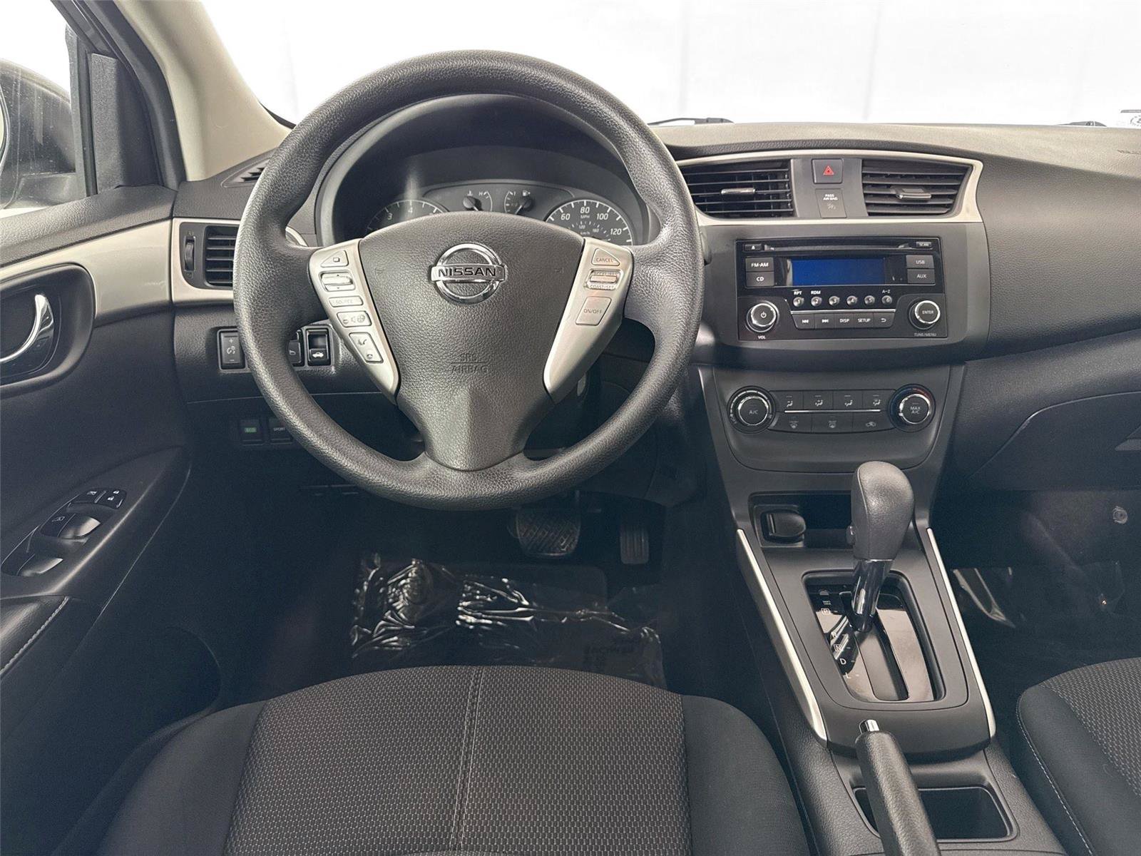 Used 2017 Nissan Sentra S w/ S Style Package FWD image 24