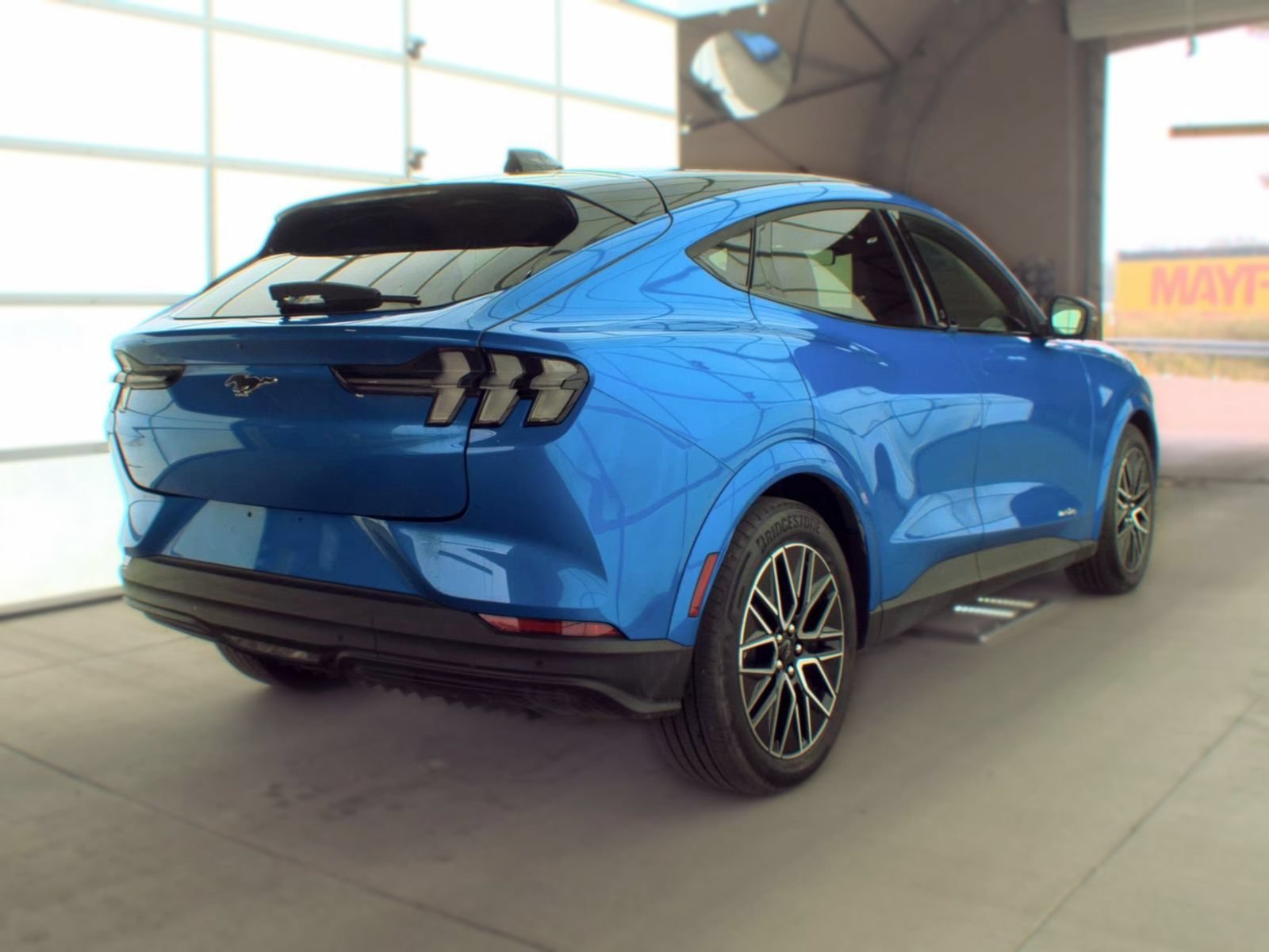 Used 2025 Ford Mustang Mach-E Premium AWD/4WD image 7