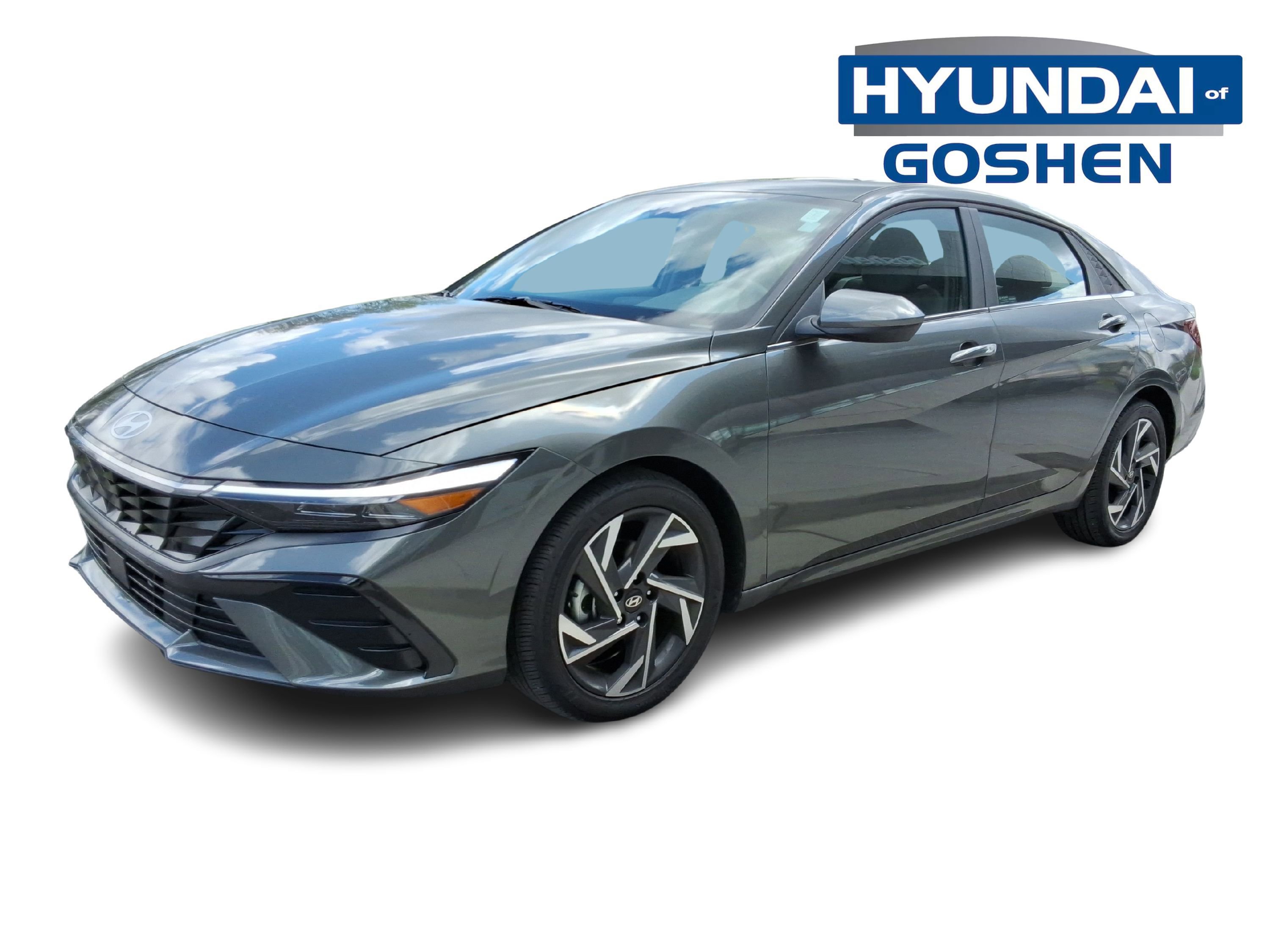 Used 2025 Hyundai Elantra SEL FWD image 1