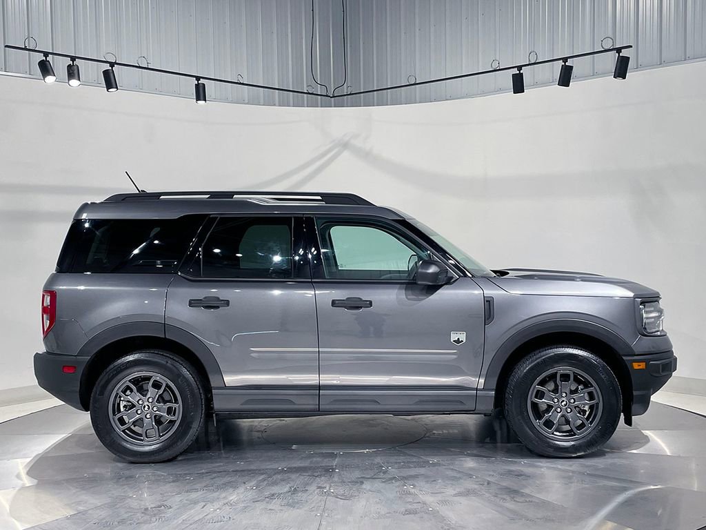 Used 2023 Ford Bronco Sport Big Bend AWD/4WD image 10