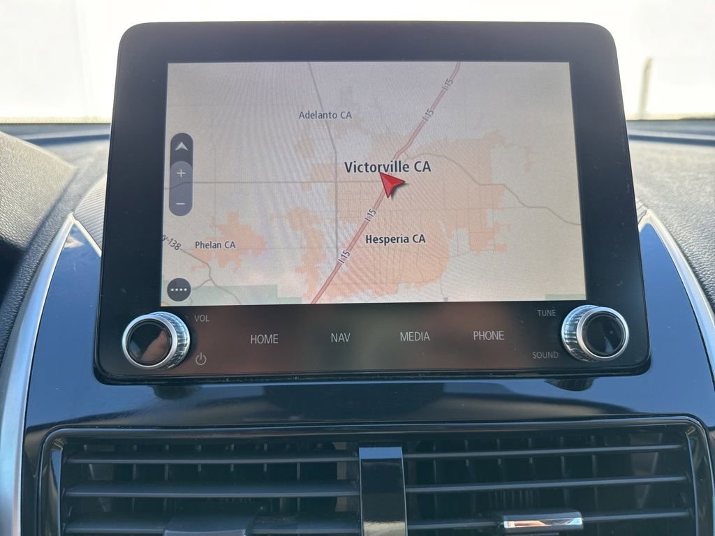 Used 2023 Mitsubishi Eclipse Cross SE image 21