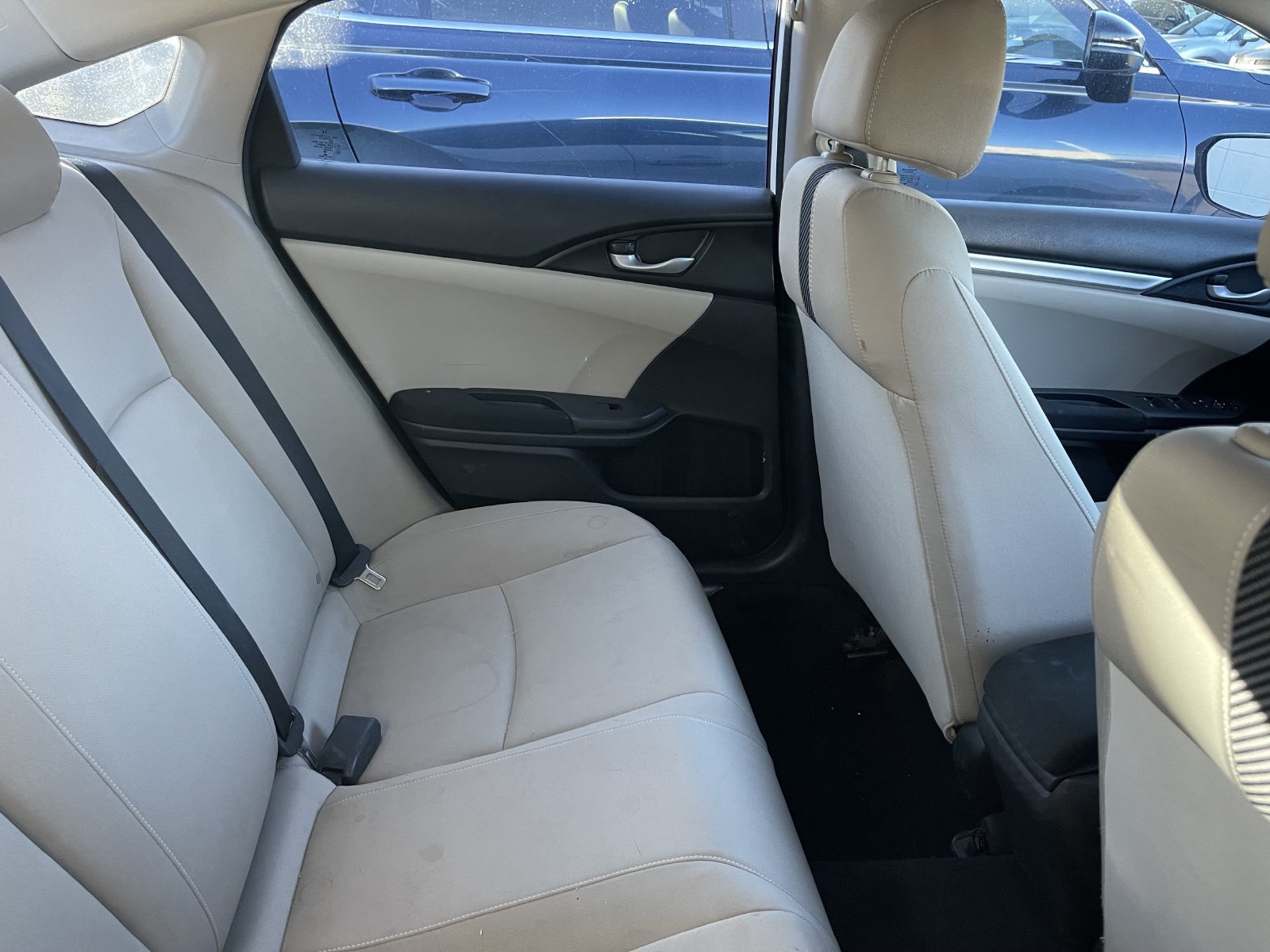 Used 2016 Honda Civic LX image 8