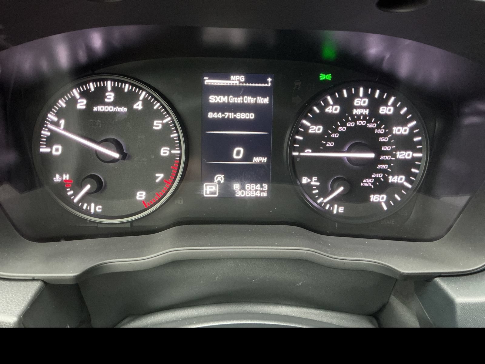 Certified 2024 Subaru Impreza 2.0i AWD/4WD image 17