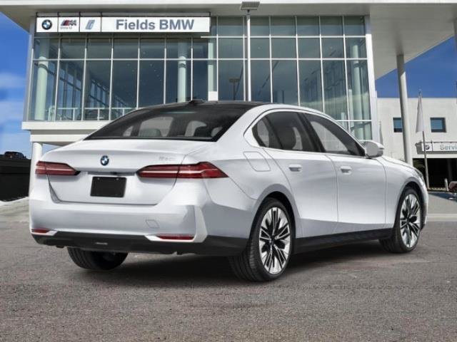 New 2027 BMW 530i w/ Premium Package RWD image 2