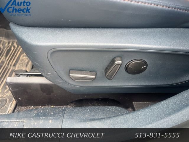 Used 2022 Ford Maverick Lariat w/ Lariat Luxury Package AWD/4WD image 11