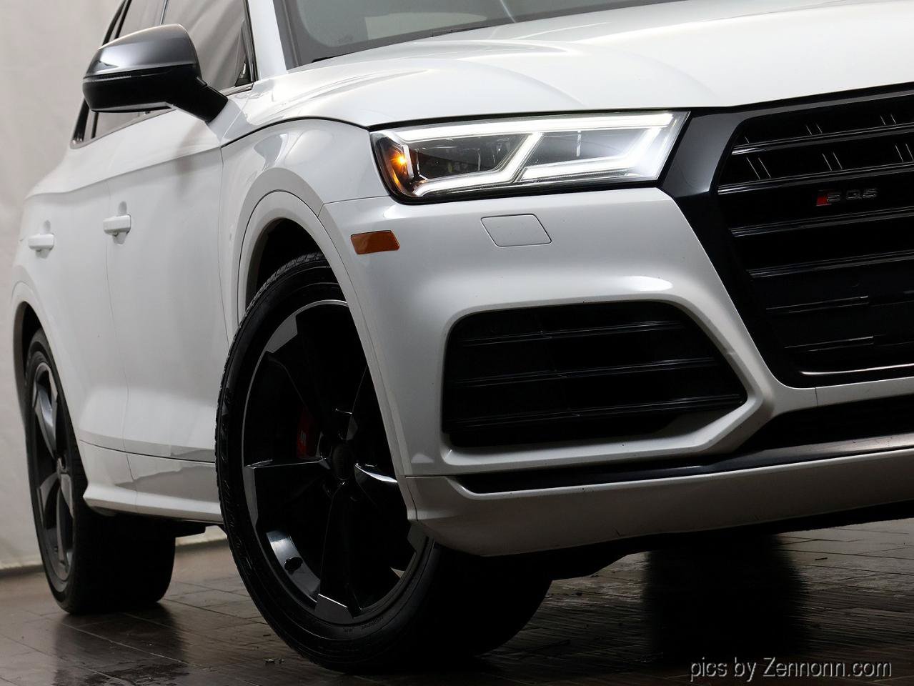 Used 2020 Audi SQ5 Premium Plus w/ Premium Plus Package AWD/4WD image 4