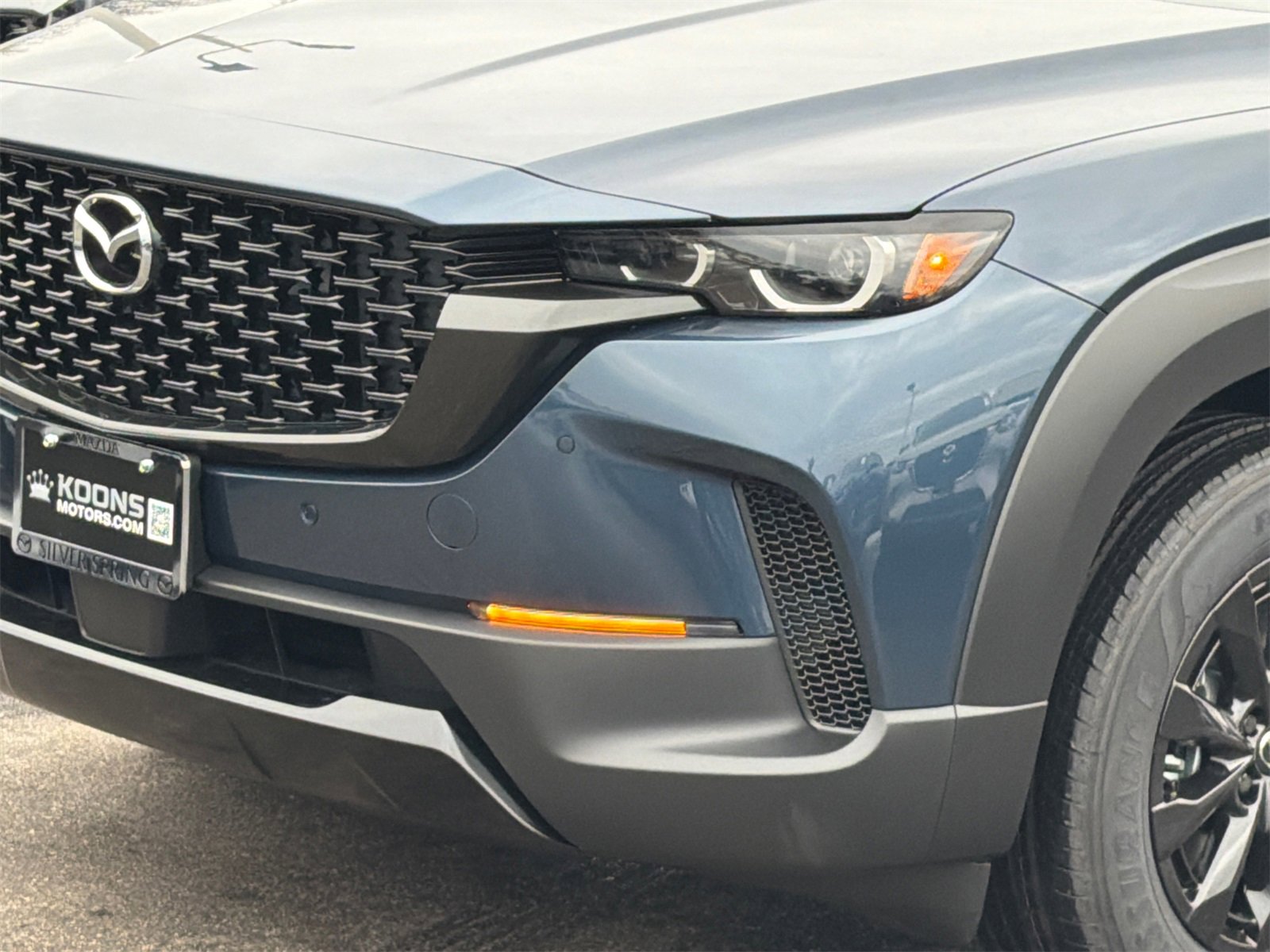 New 2026 MAZDA CX-50 AWD 2.5 Hybrid w/ Cargo Package image 2