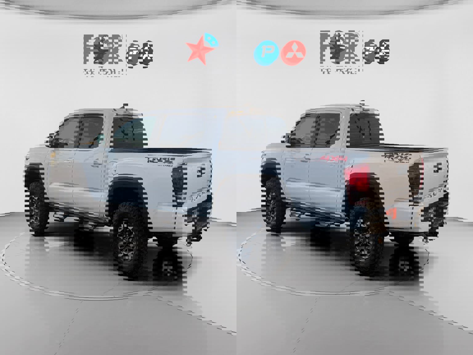 Used 2017 Toyota Tacoma TRD Off-Road image 3