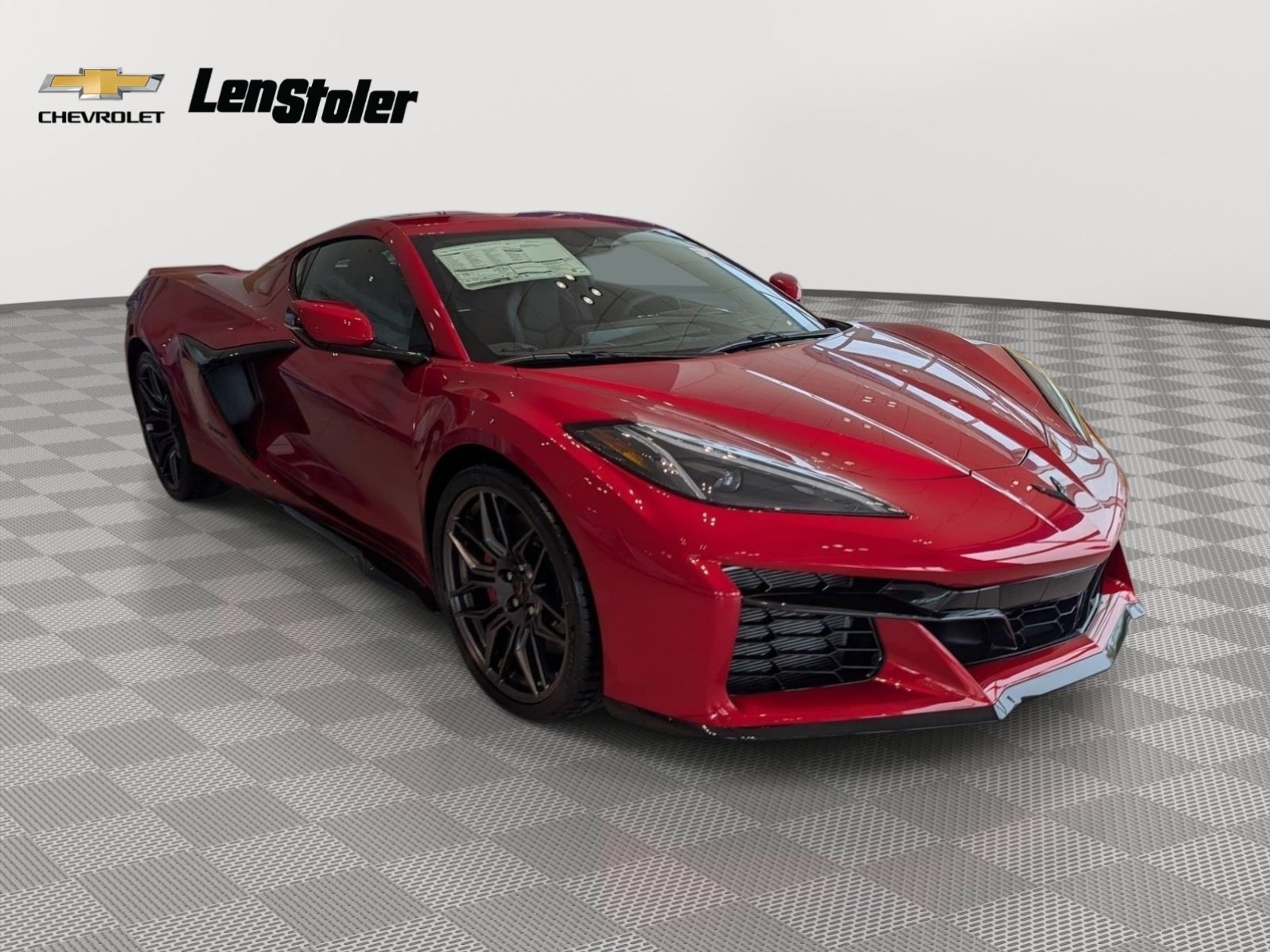 New 2026 Chevrolet Corvette Z06 RWD image 4