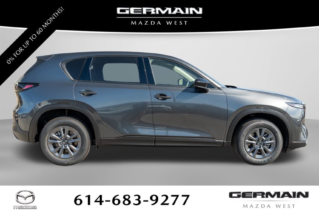 New 2026 MAZDA CX-5 Select AWD/4WD image 7