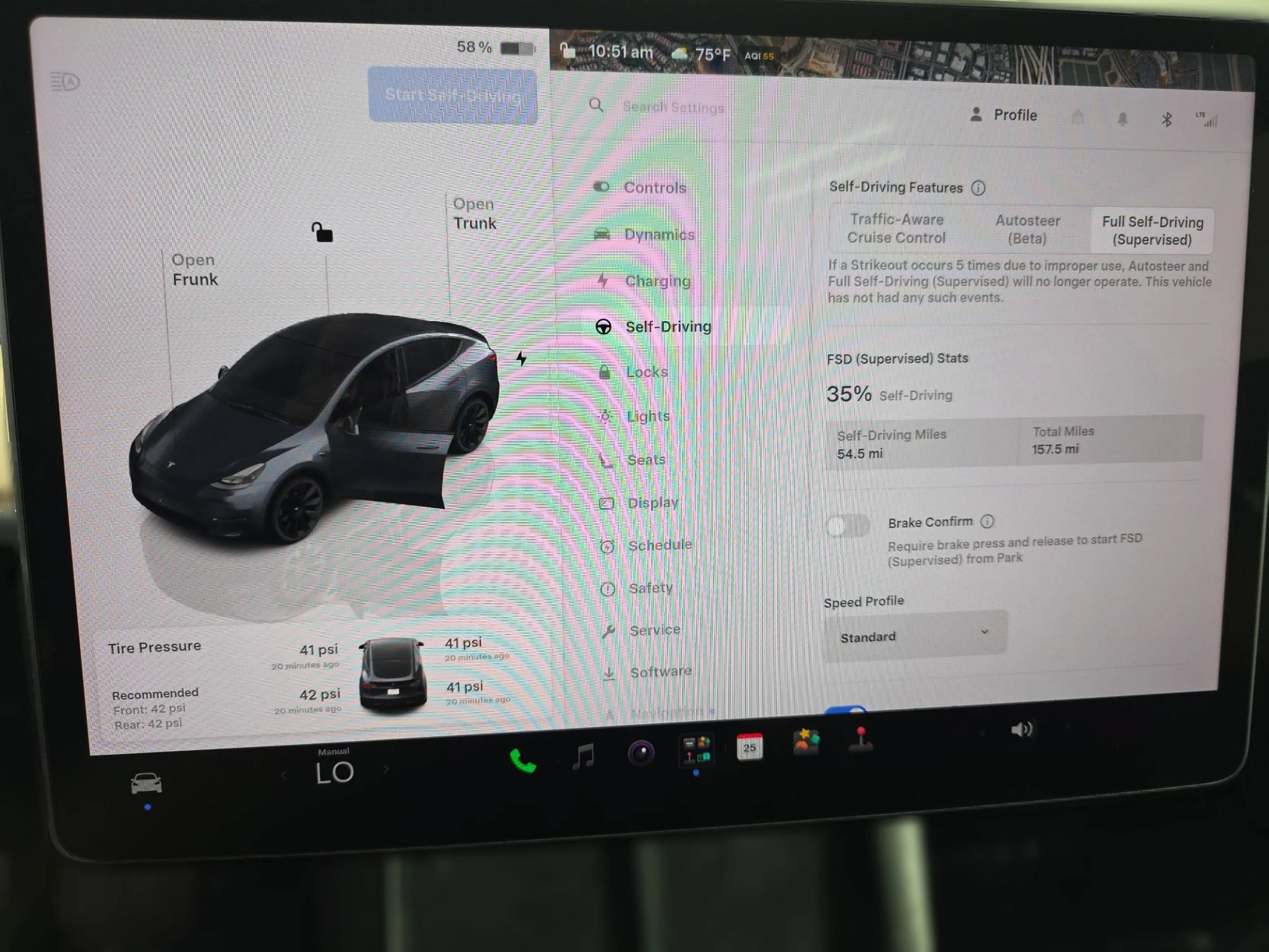 Used 2023 Tesla Model Y Long Range AWD/4WD image 22