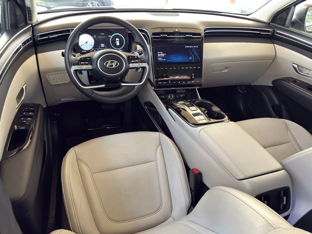 Used 2024 Hyundai Tucson Limited AWD/4WD image 15