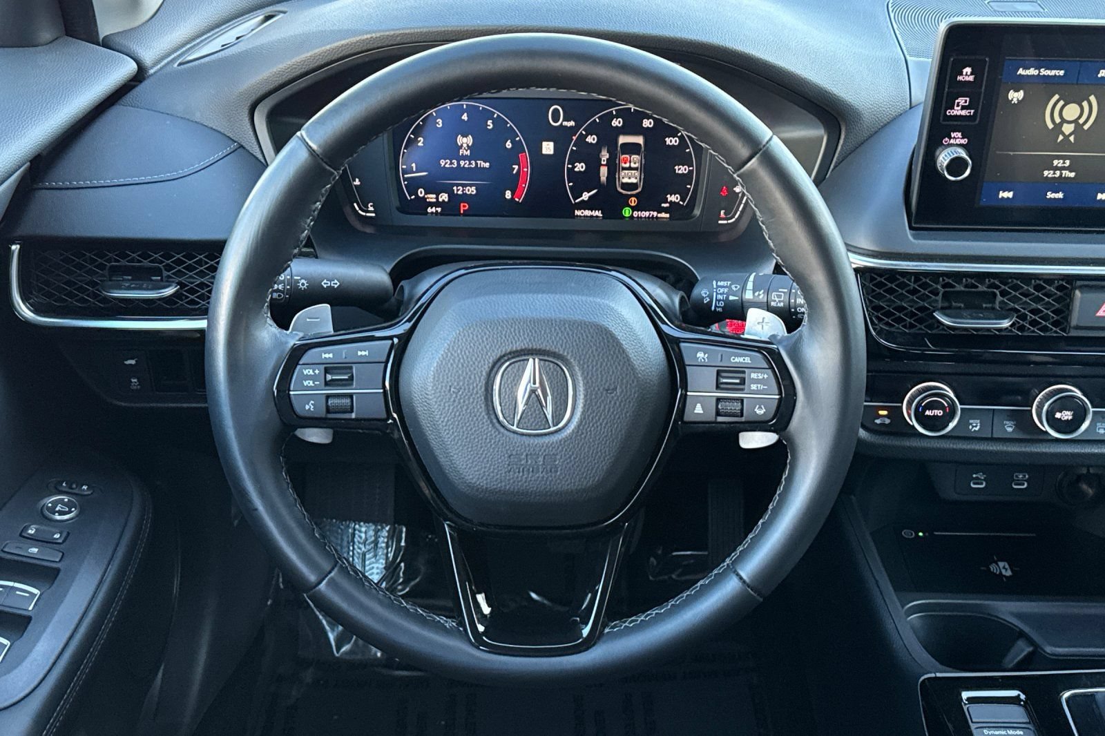 Used 2025 Acura ADX FWD image 16
