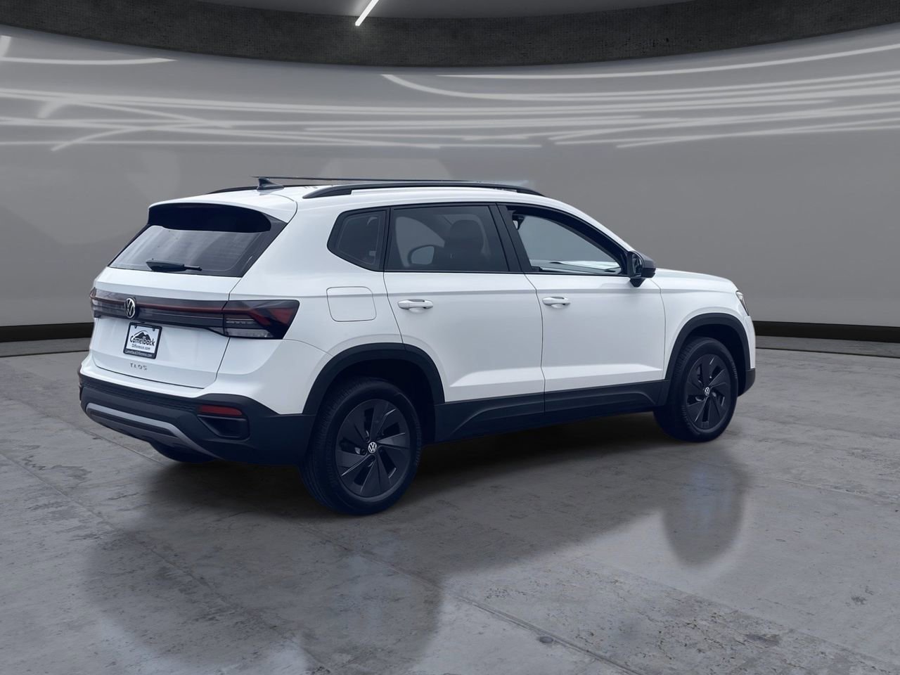 New 2026 Volkswagen Taos S image 5