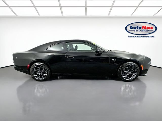 Used 2025 Dodge Charger R/T w/ Quick Order Package 25M R/T image 9