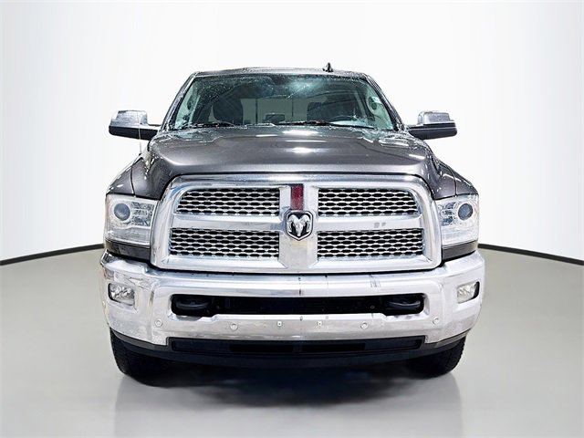Used 2017 RAM 2500 Laramie image 3
