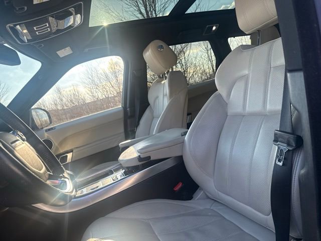 Used 2014 Land Rover Range Rover Sport Supercharged image 13