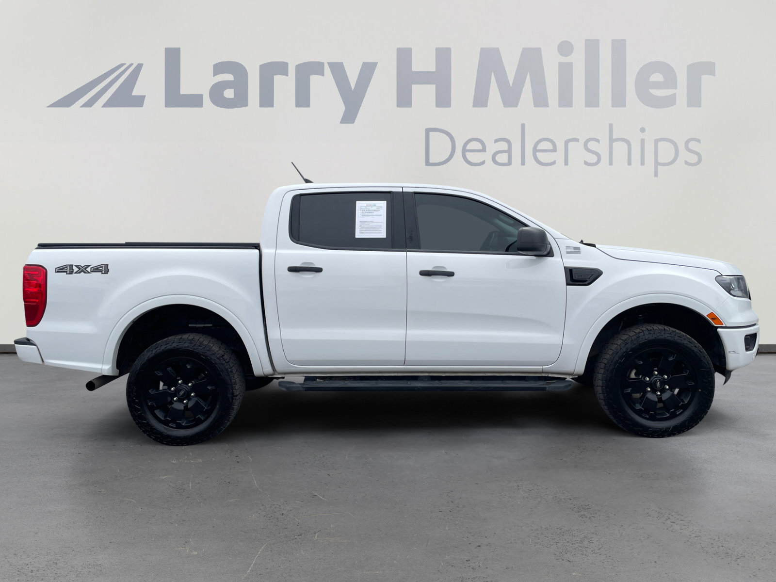 Certified 2023 Ford Ranger XLT w/ Equipment Group 302A High AWD/4WD image 6