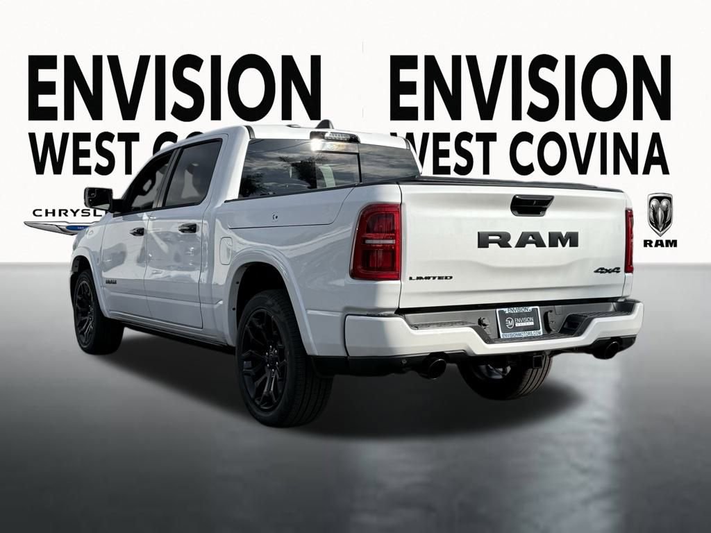 New 2026 RAM 1500 Limited image 6
