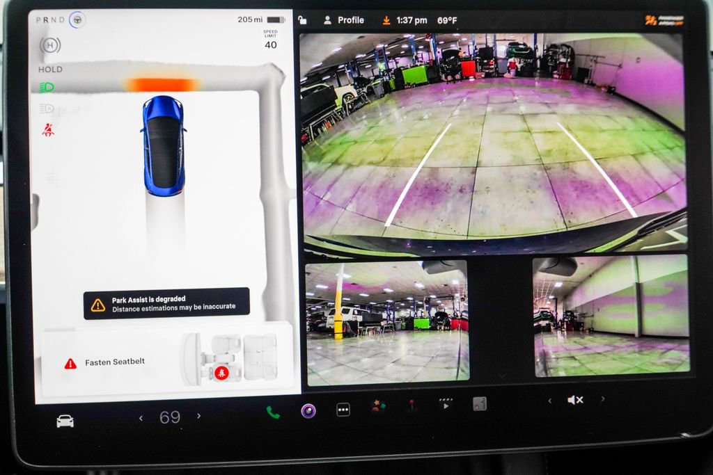 Used 2023 Tesla Model 3 Performance AWD/4WD image 24