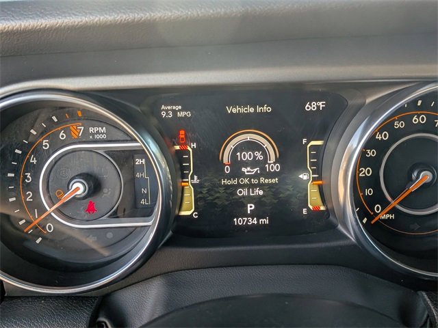 Used 2023 Jeep Gladiator Willys image 18