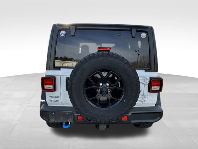Used 2024 Jeep Wrangler Willys 4xe image 6