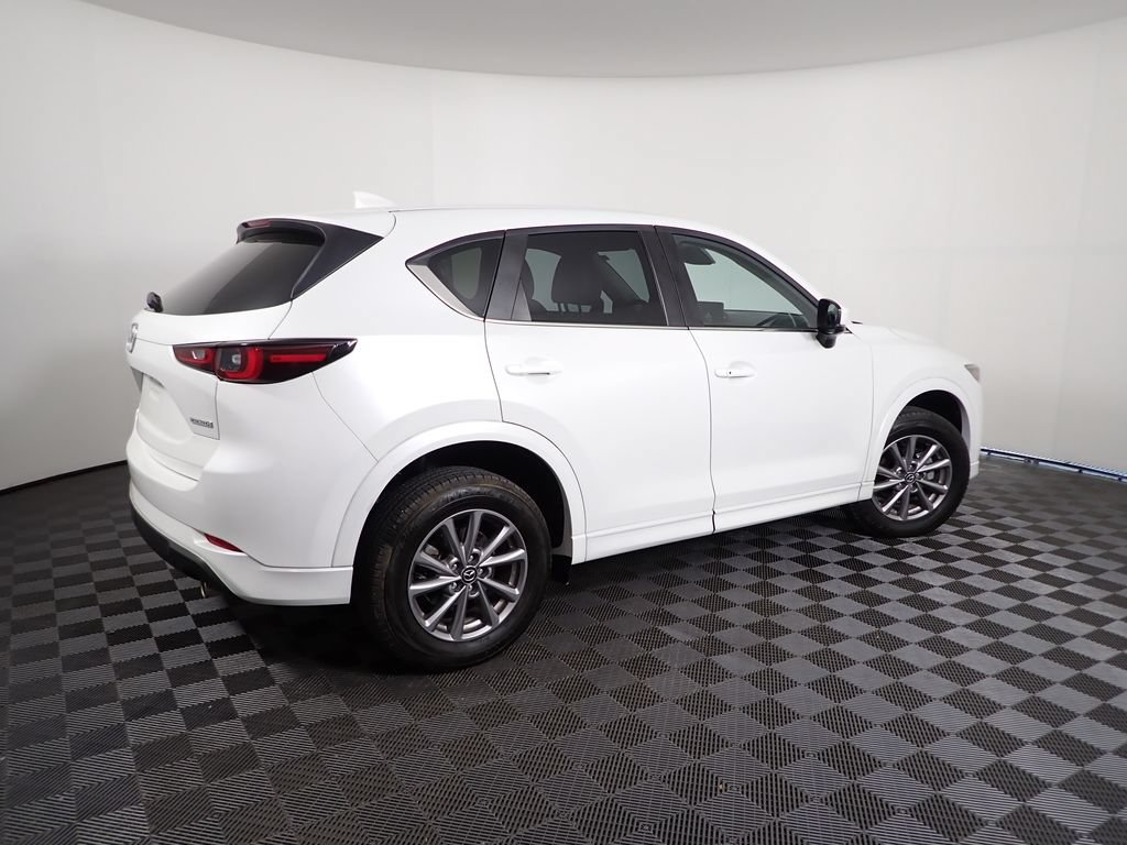 Used 2024 MAZDA CX-5 AWD 2.5 S w/ Select Package image 18