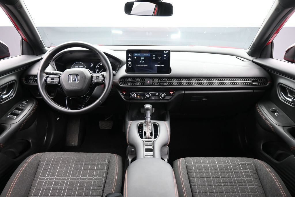 Certified 2026 Honda HR-V Sport image 40