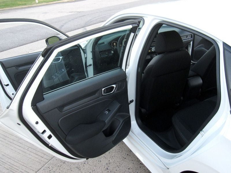 Used 2026 Honda Civic Sport image 25