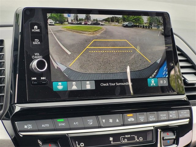 New 2026 Honda Odyssey EX-L image 15
