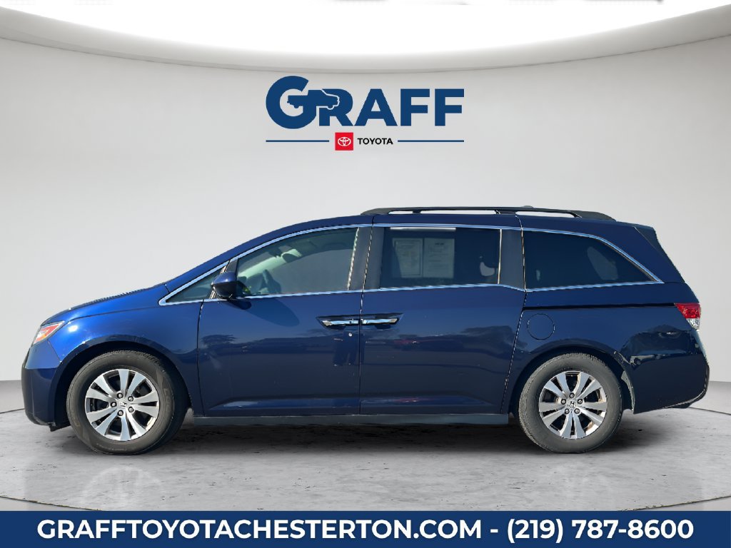 Used 2016 Honda Odyssey SE image 12