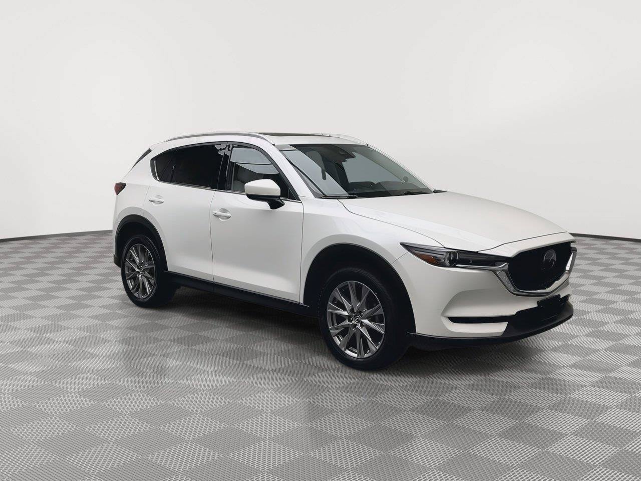 Used 2021 MAZDA CX-5 Grand Touring AWD/4WD image 32