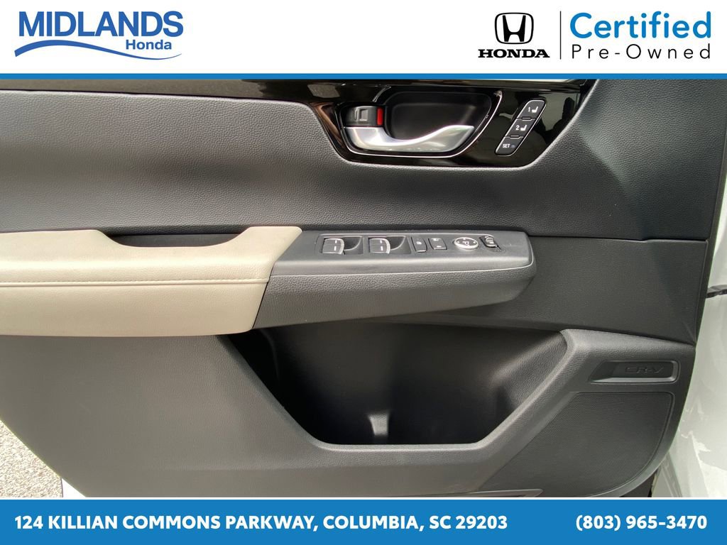 Certified 2023 Honda CR-V EX-L image 18