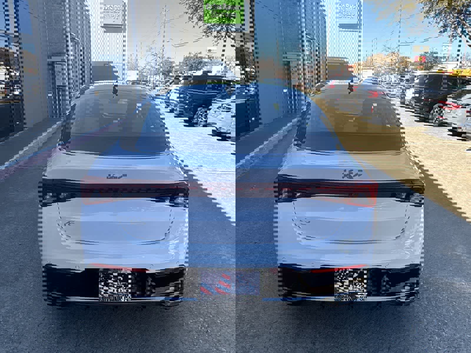 Used 2024 Kia K5 EX w/ EX Premium Package image 13