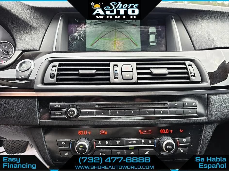 Used 2014 BMW 528i xDrive Sedan AWD/4WD image 12