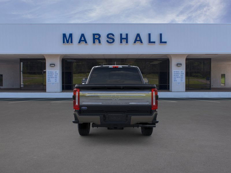 New 2026 Ford F250 King Ranch image 5