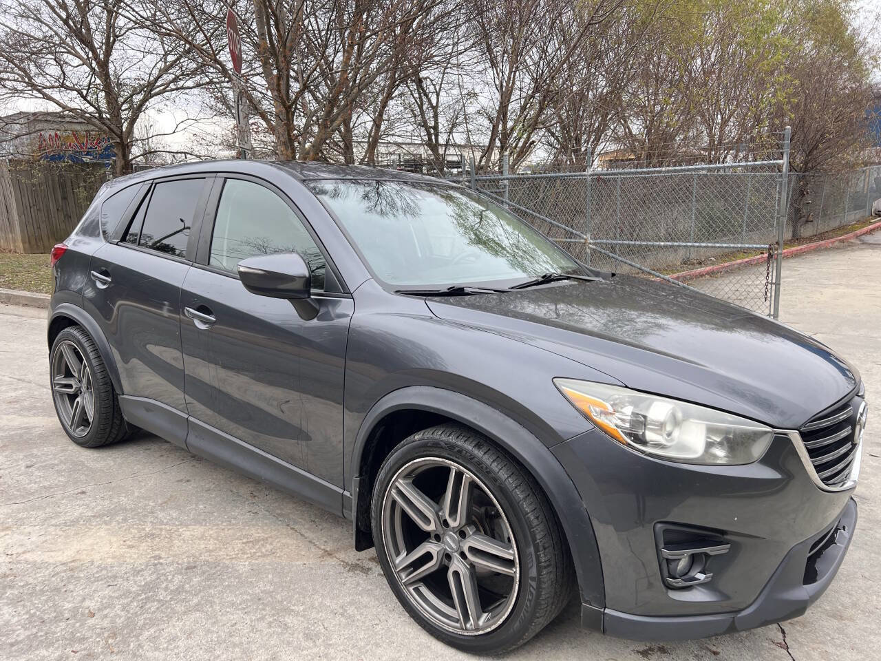 Used 2016 MAZDA CX-5 Grand Touring image 6