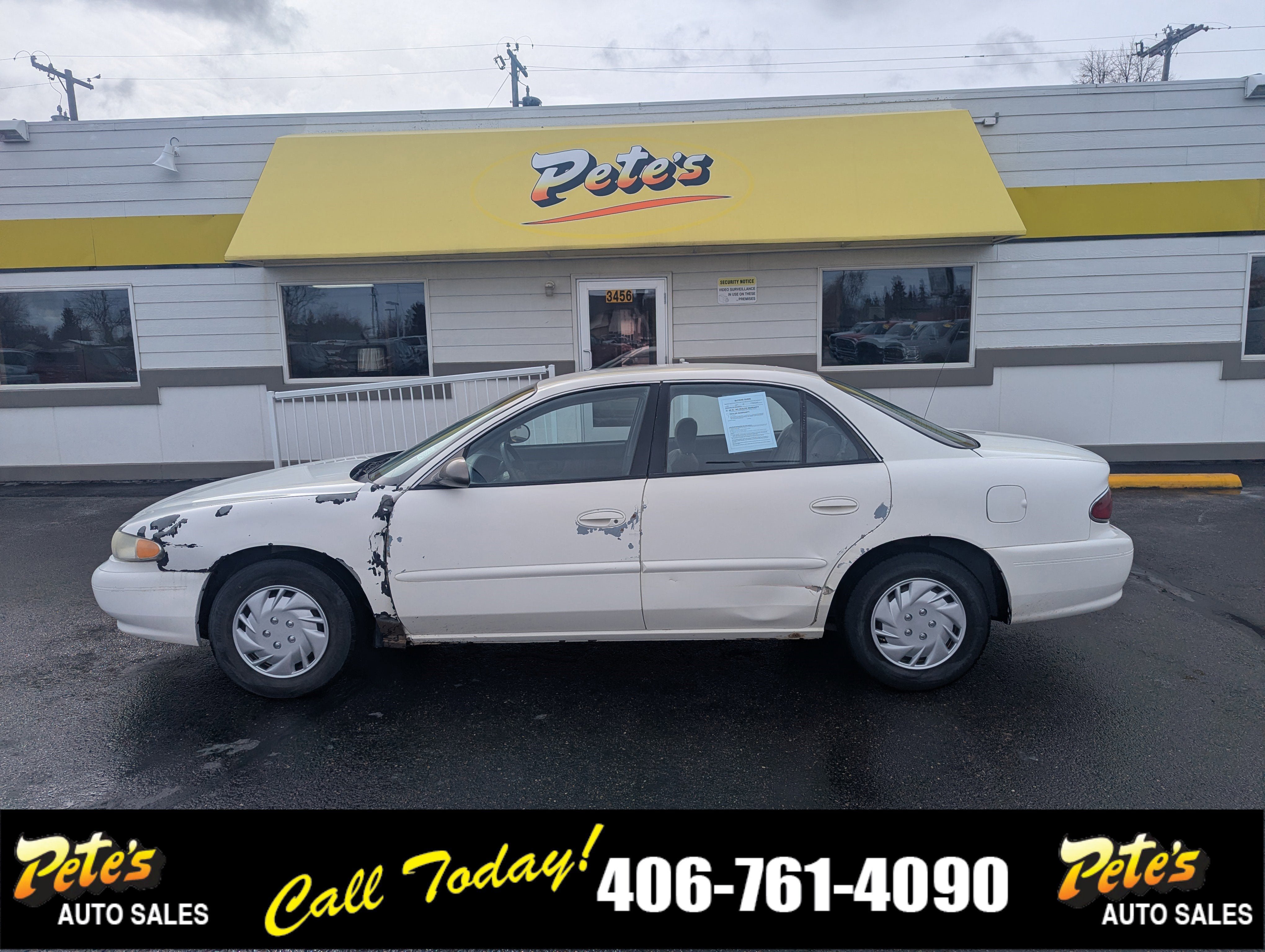 Used 2004 Buick Century Custom FWD image 1