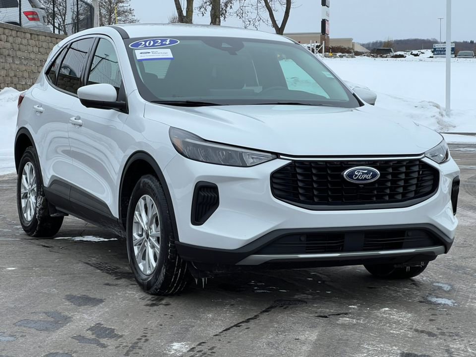 Certified 2024 Ford Escape Active w/ Tech Pack #2 image 37