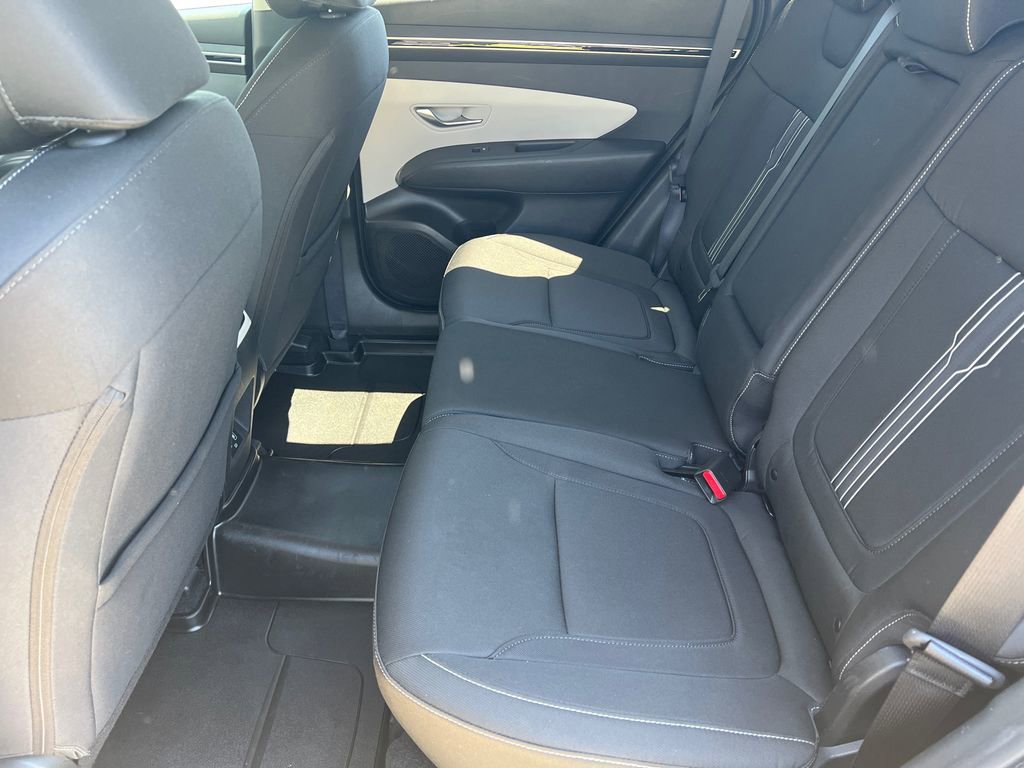 Certified 2024 Hyundai Tucson SEL FWD image 15