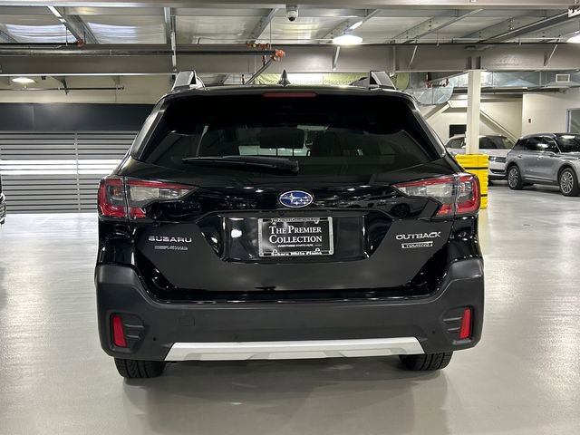 Used 2022 Subaru Outback Touring AWD/4WD image 3