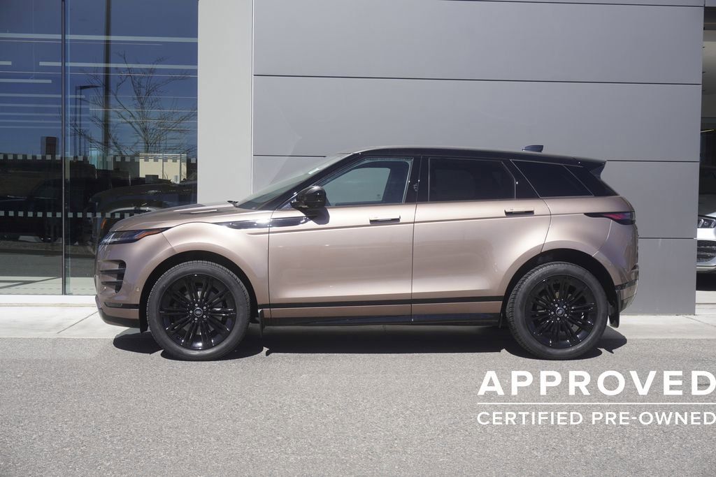 Used 2026 Land Rover Range Rover Evoque Dynamic SE AWD/4WD image 8