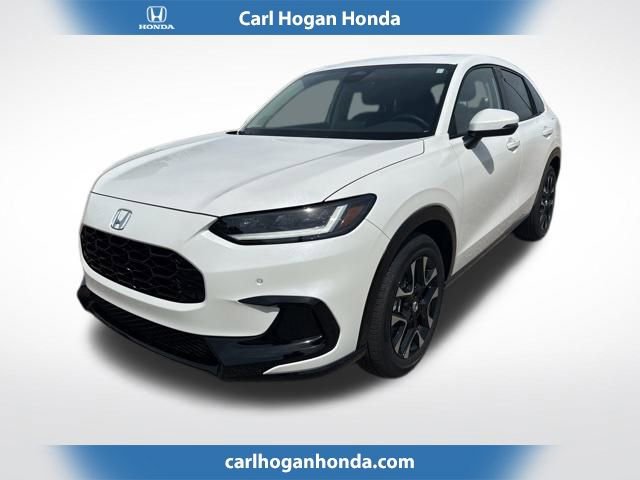 New 2026 Honda HR-V EX-L