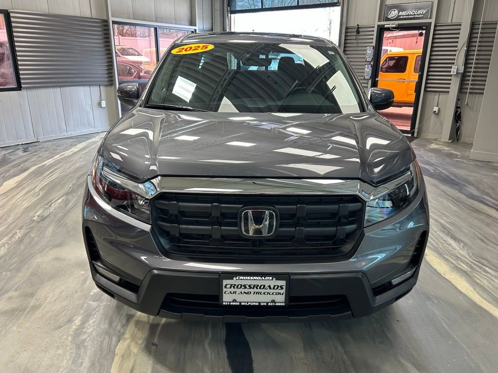 Used 2025 Honda Ridgeline RTL image 35