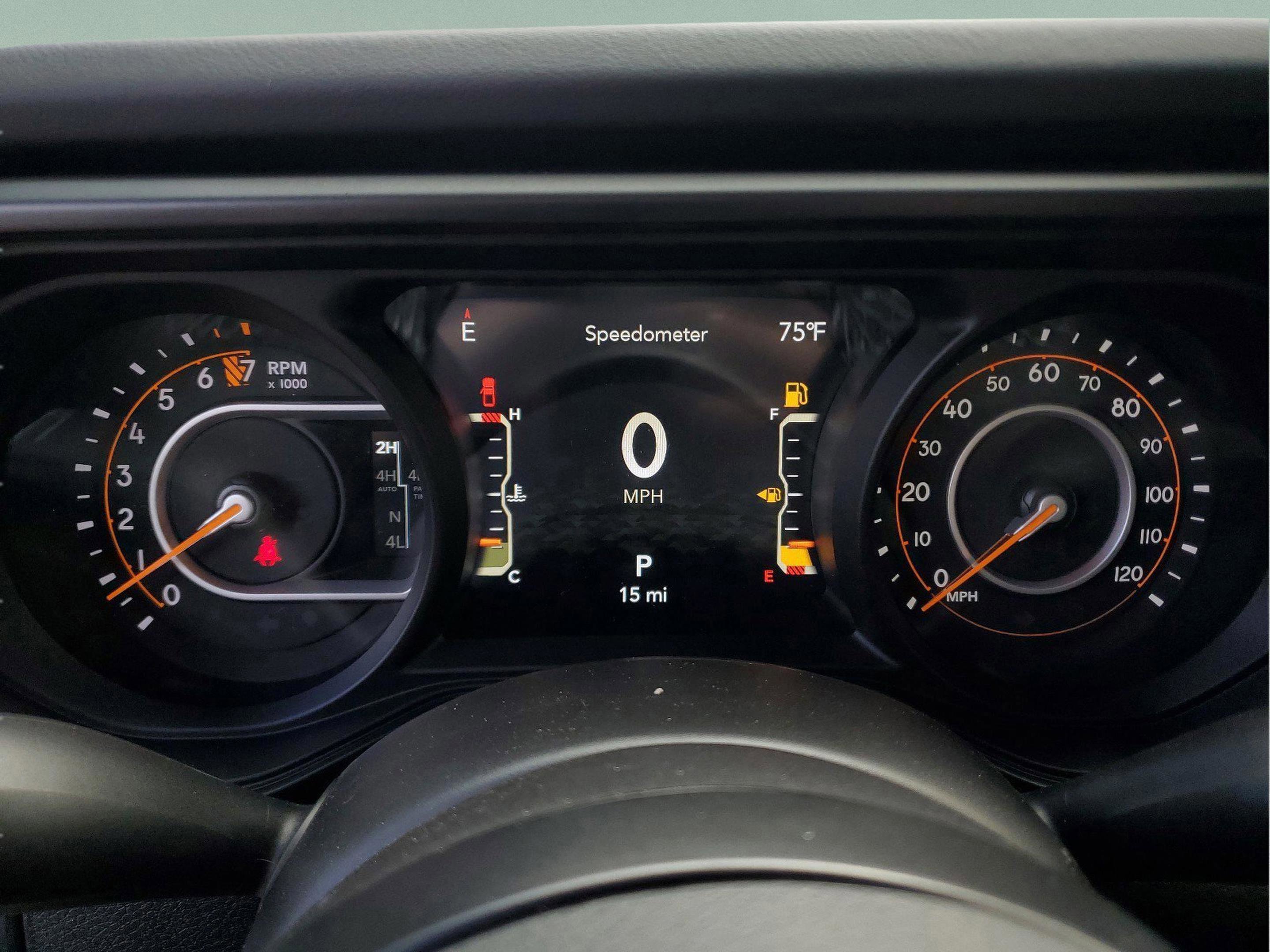 New 2026 Jeep Gladiator Mojave image 9